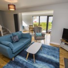 Spacious open plan living area with ample seating