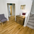 Stairs to first floor