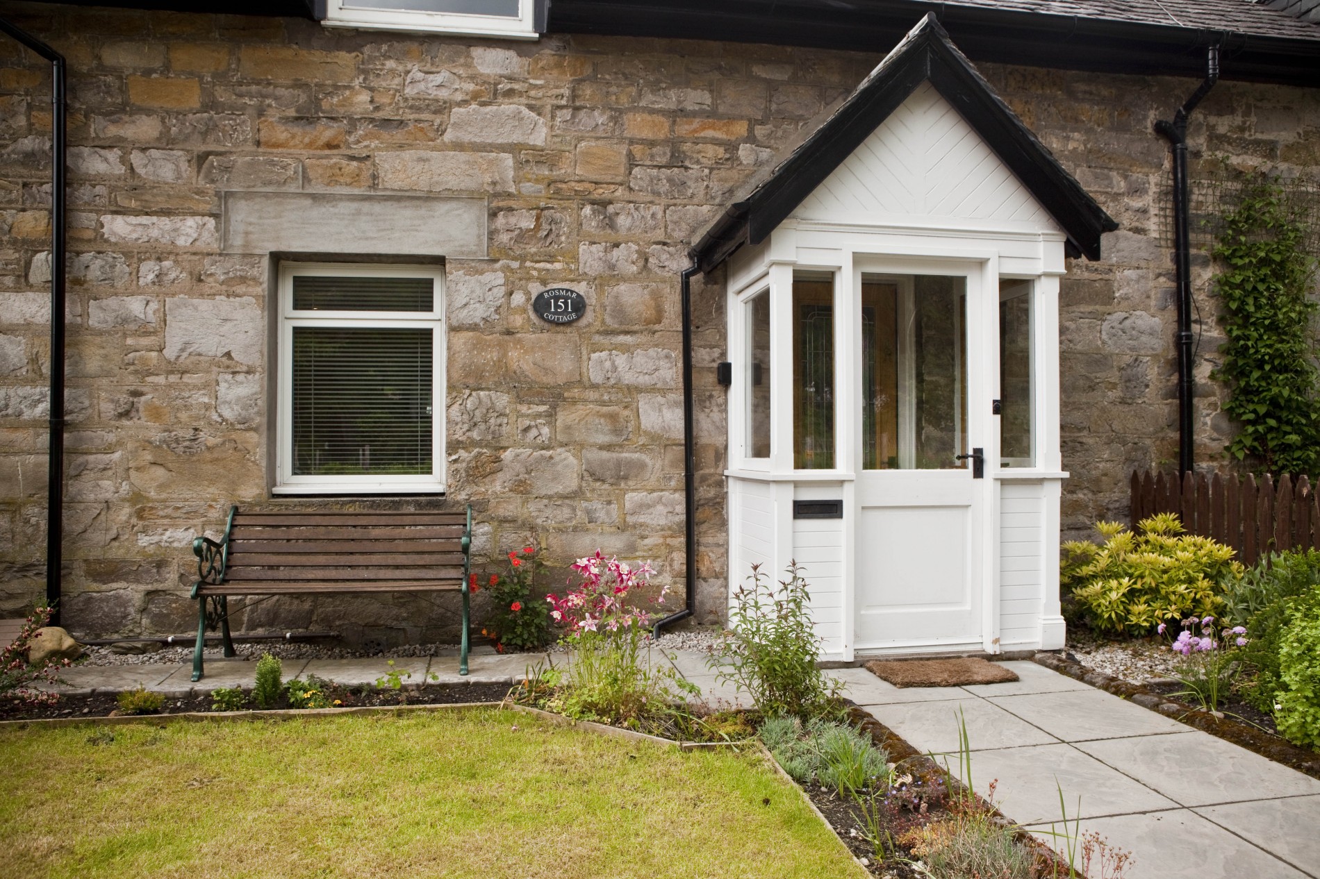 Faskally Cottage holiday cottage in Pitlochry
