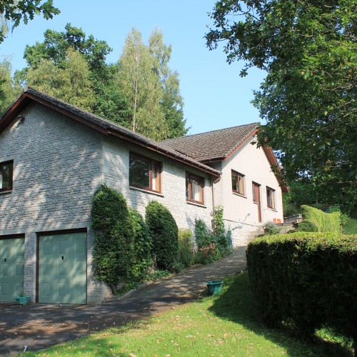 Remote Scottish Holiday Cottages For Rent In Perthshire