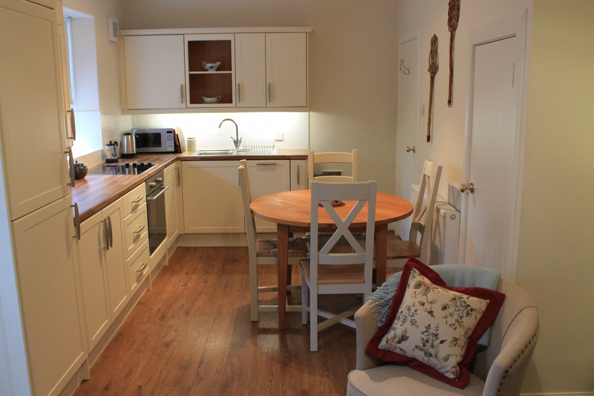 Yeomans Cottage, Lower Oakfield Pitlochry