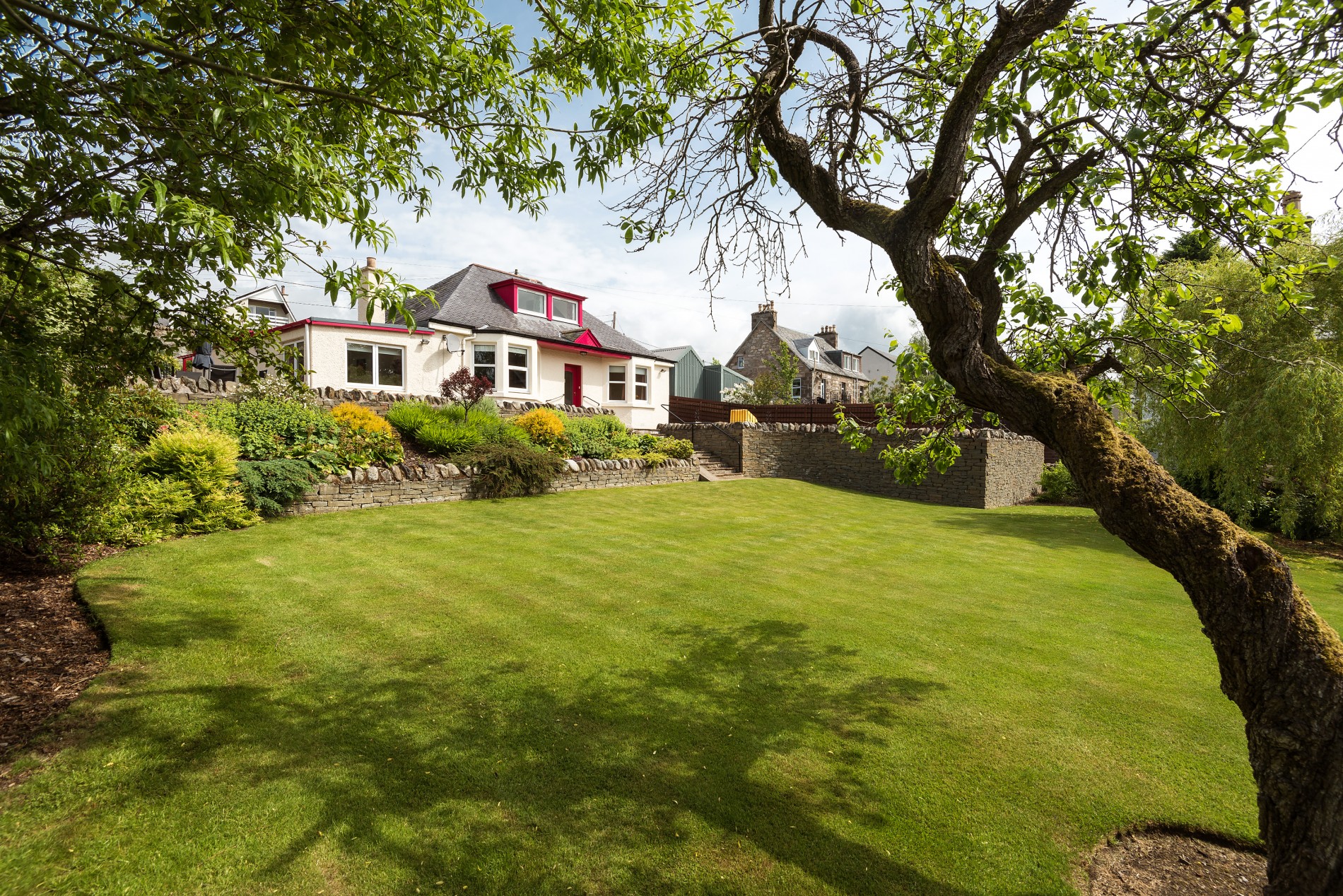 Kasinga holiday cottage in Pitlochry