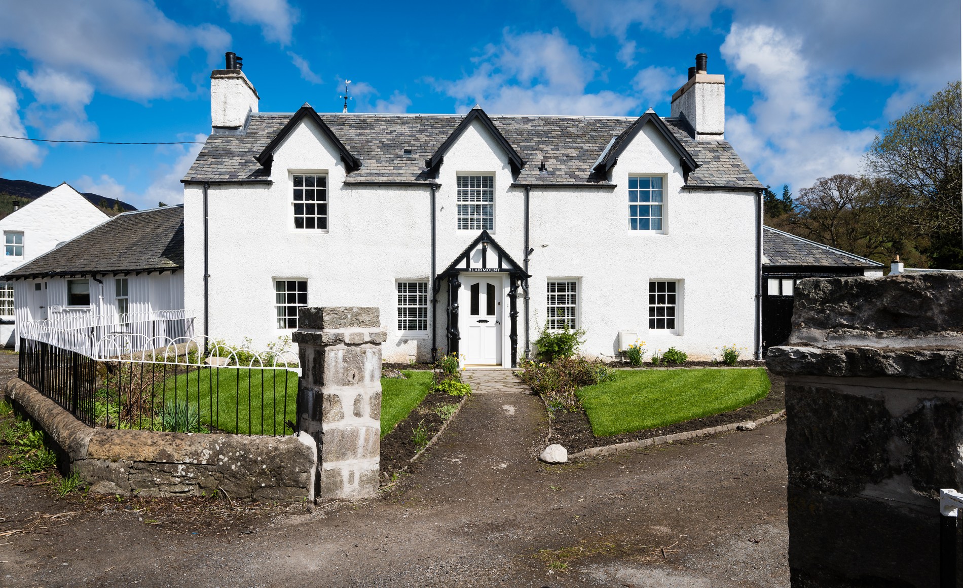 Blairmount holiday cottage in Pitlochry