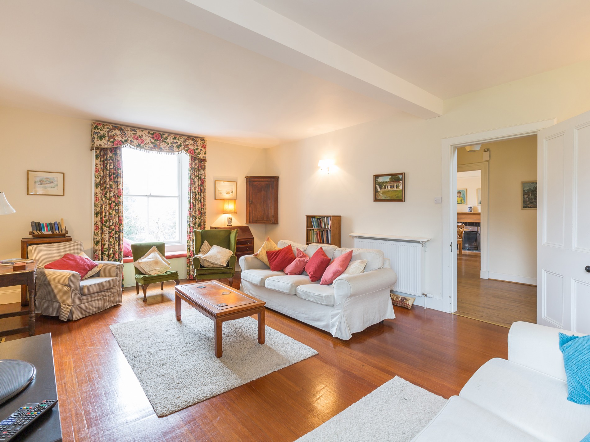 Yeomans House, Lower Oakfield Pitlochry