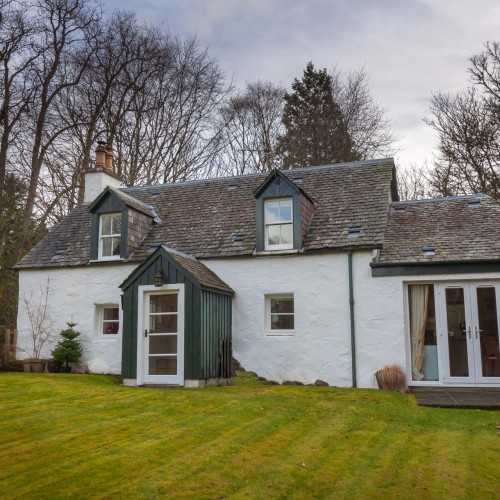 Remote Scottish Holiday Cottages For Rent In Perthshire