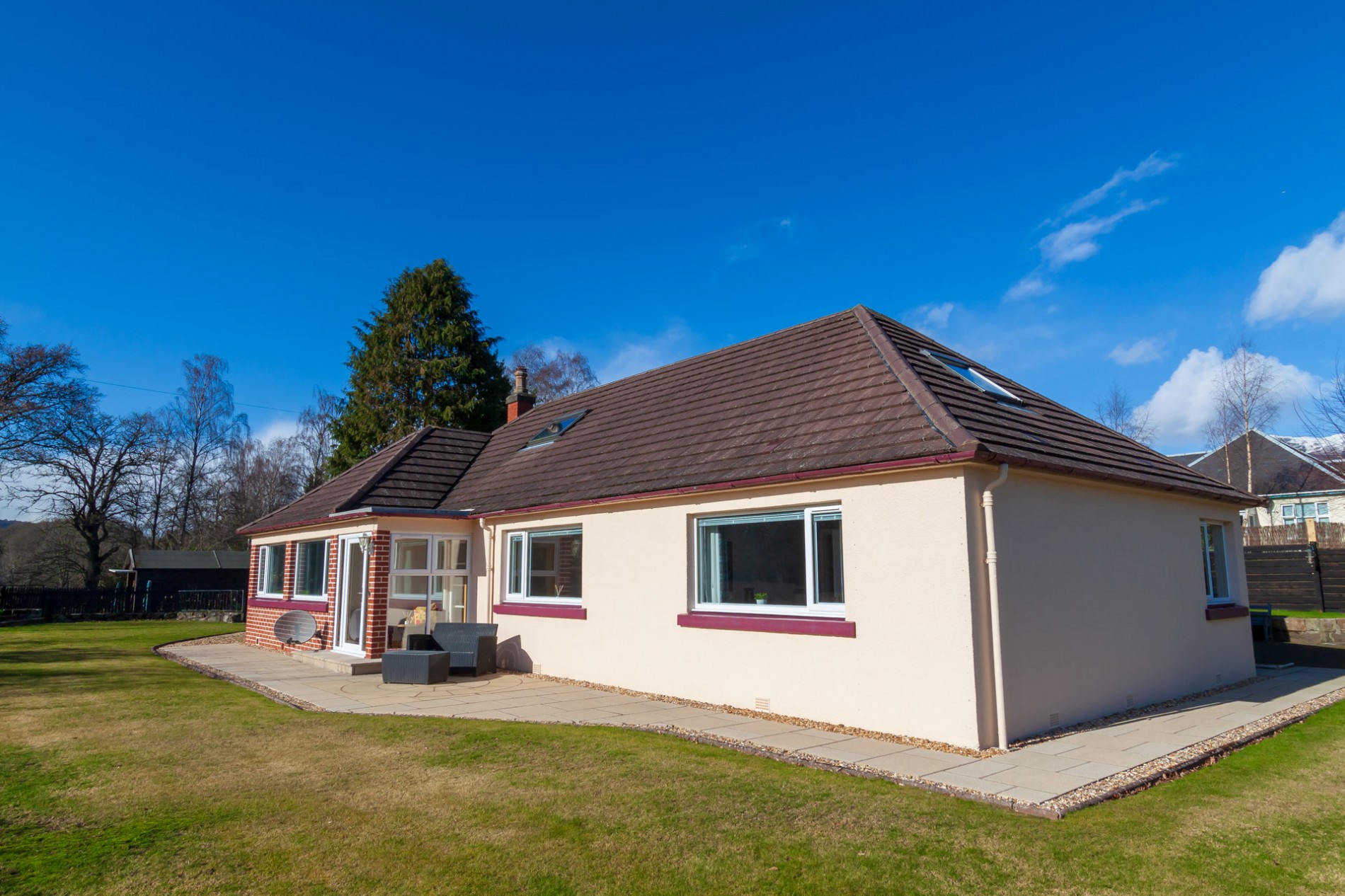 Property For Sale Near Pitlochry at Bruce Walter blog