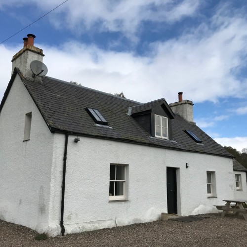 Remote Scottish Holiday Cottages For Rent In Perthshire