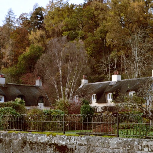 Holiday Cottages In Aberfeldy Loch Tay Visitor Information