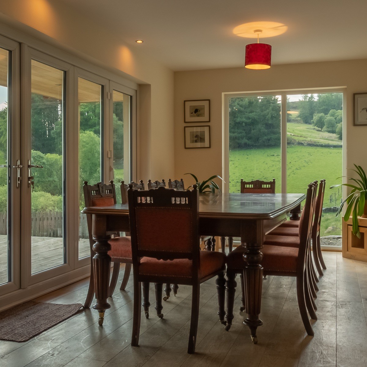 Craigmore, Cardney Estate holiday cottage in Dunkeld