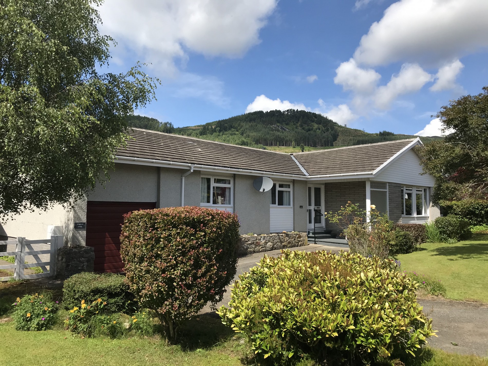 Vrackie View Pitlochry