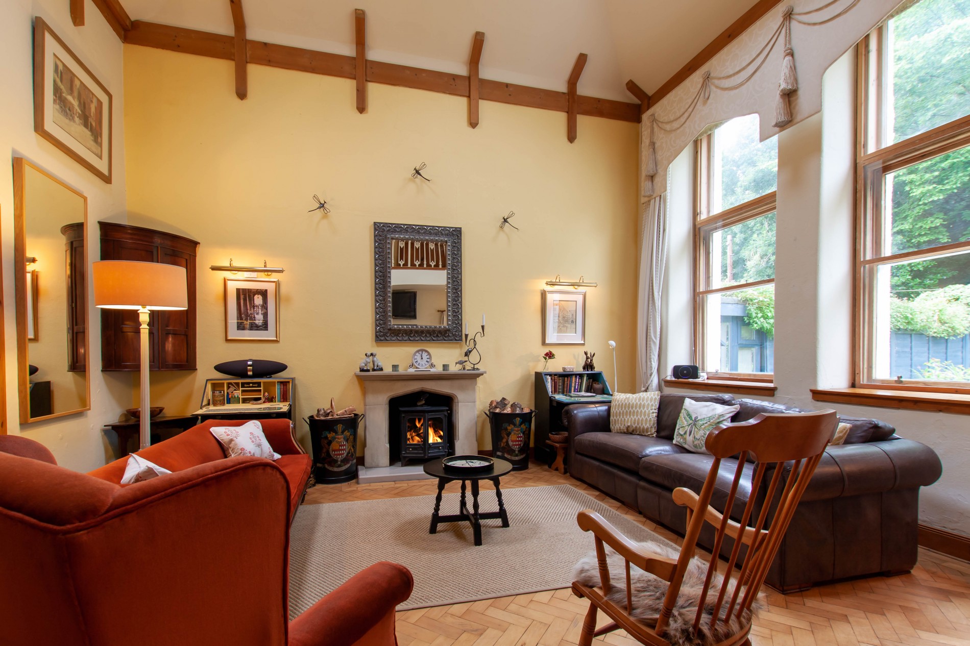 Ruggles Cottage Comrie