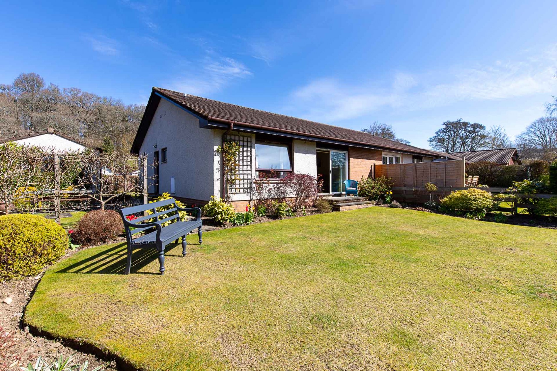 Tummel Bank holiday cottage in Pitlochry