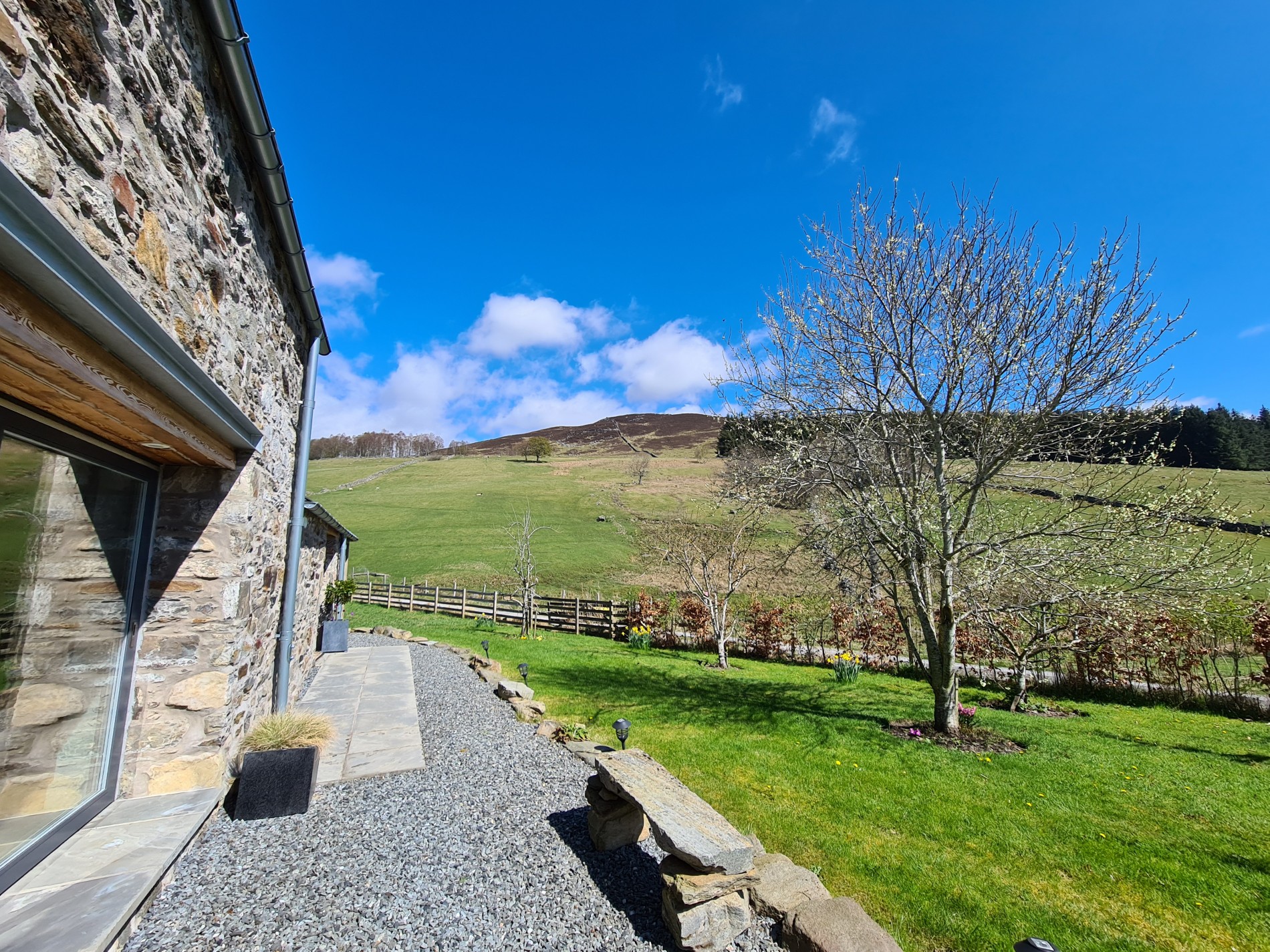 The Stables Killiecrankie