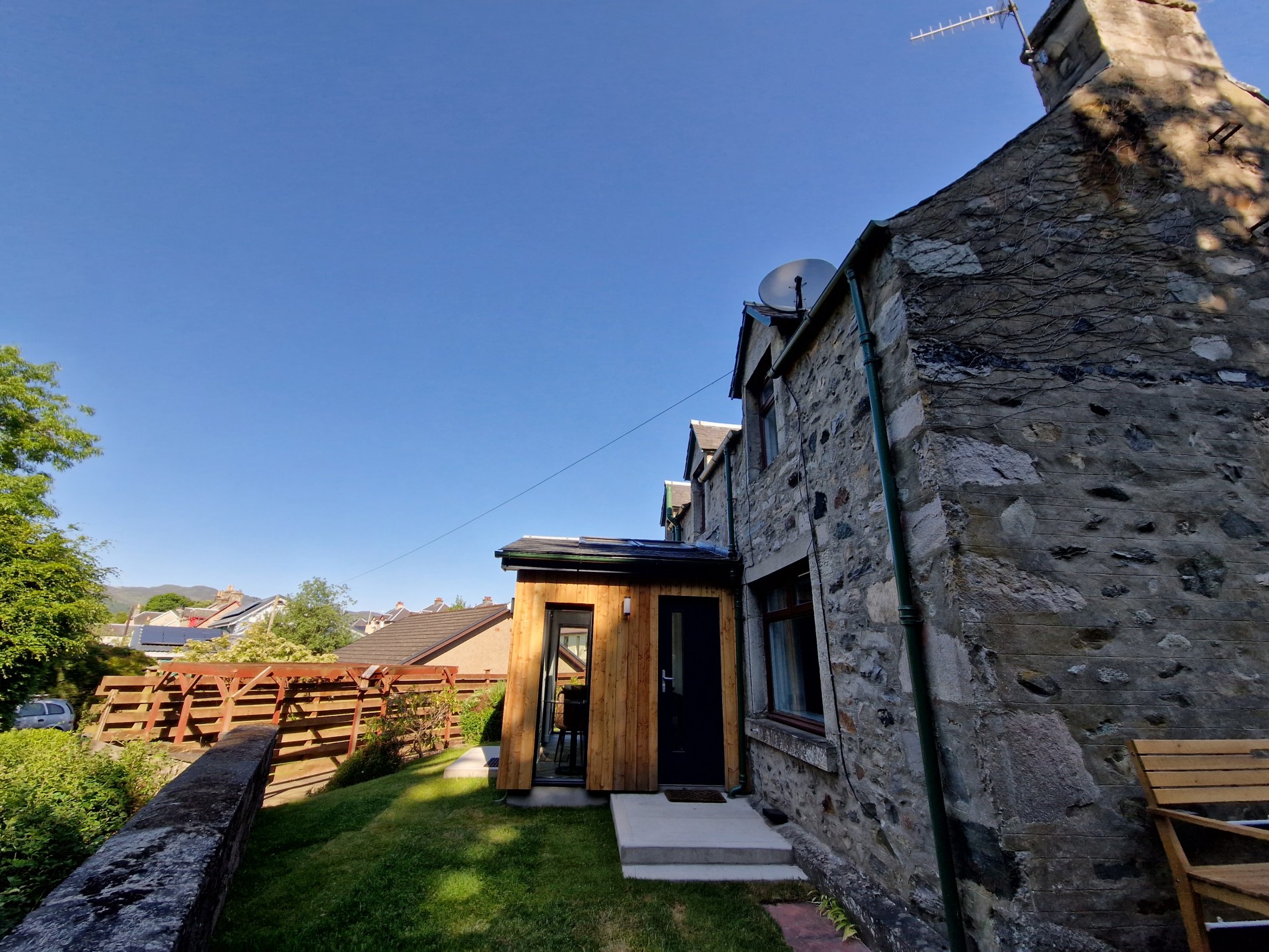 Schiehallion Cottage Pitlochry