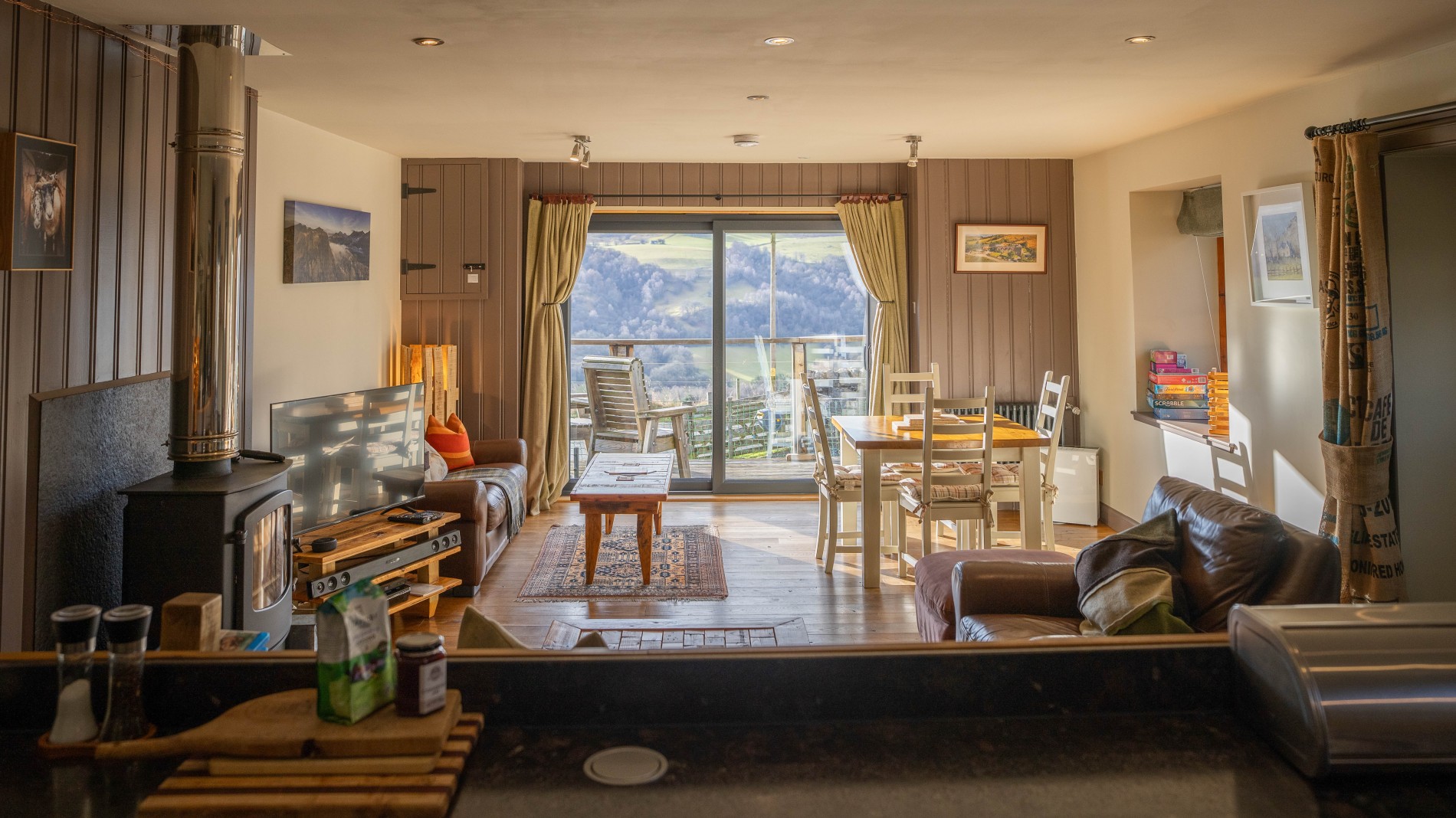 The Cow Shed Killiecrankie