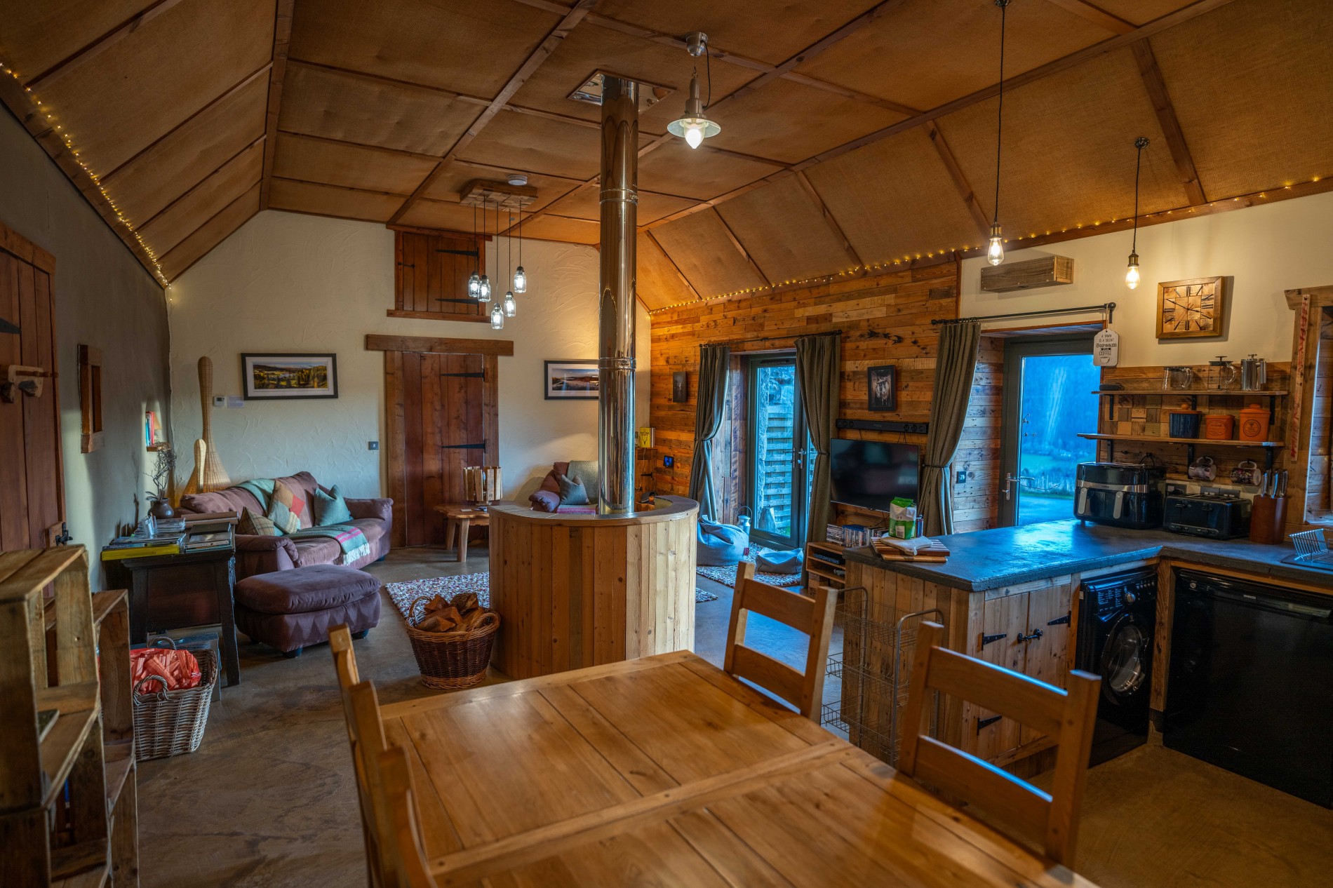 Cow Shed 2 Killiecrankie