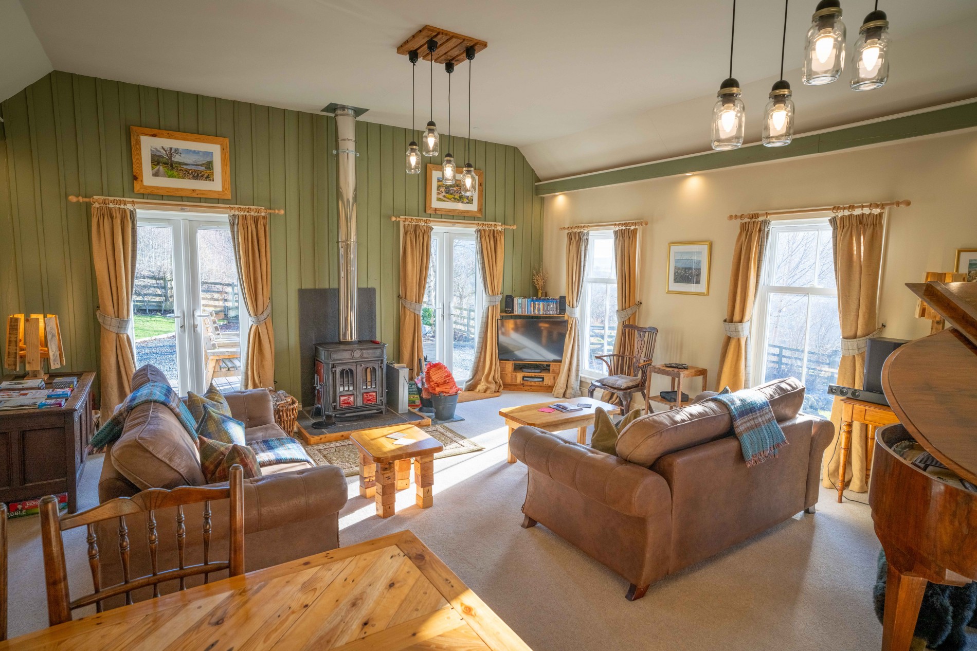 Lettoch Beag Killiecrankie