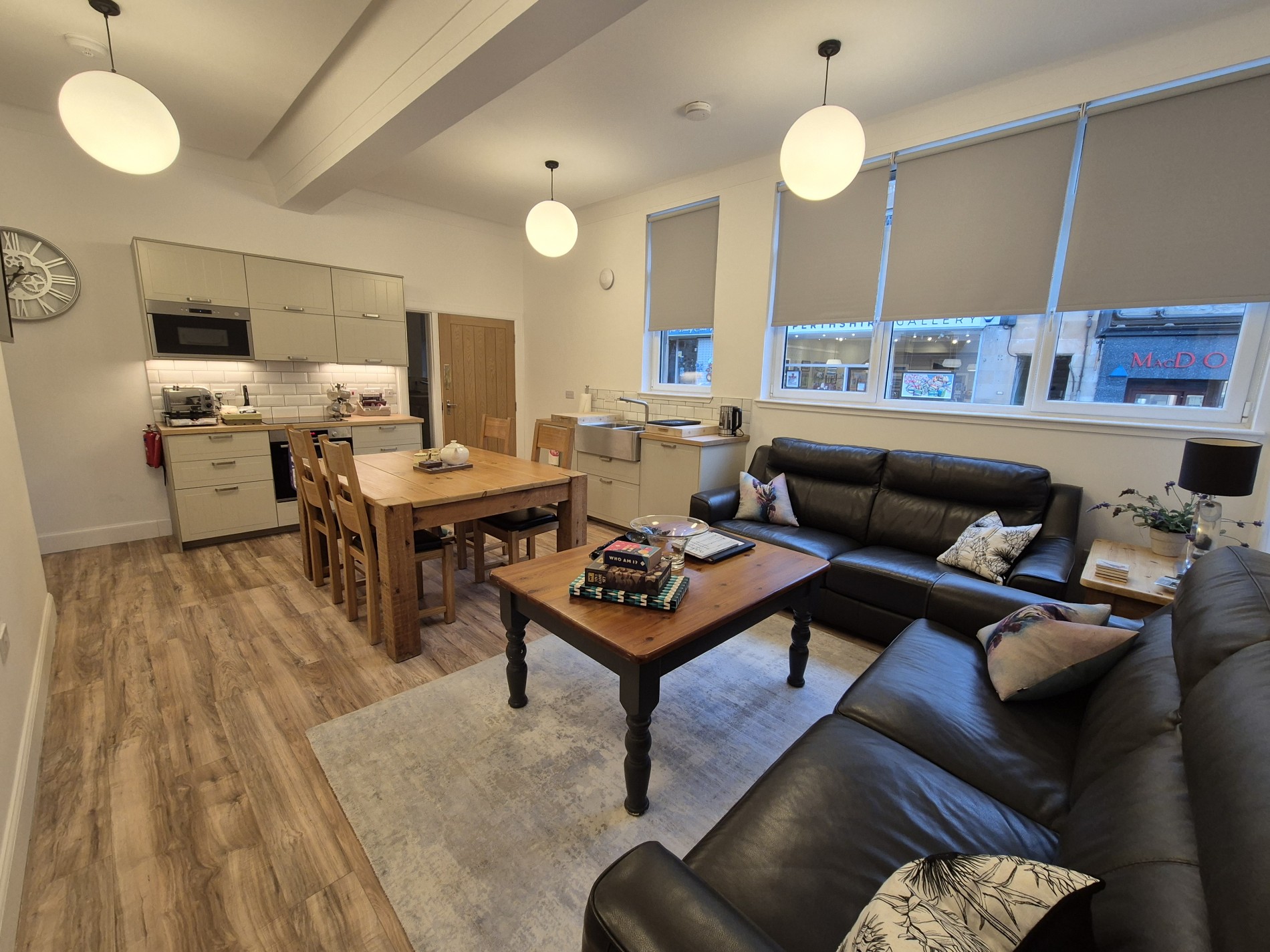 No 1 The Bank Pitlochry