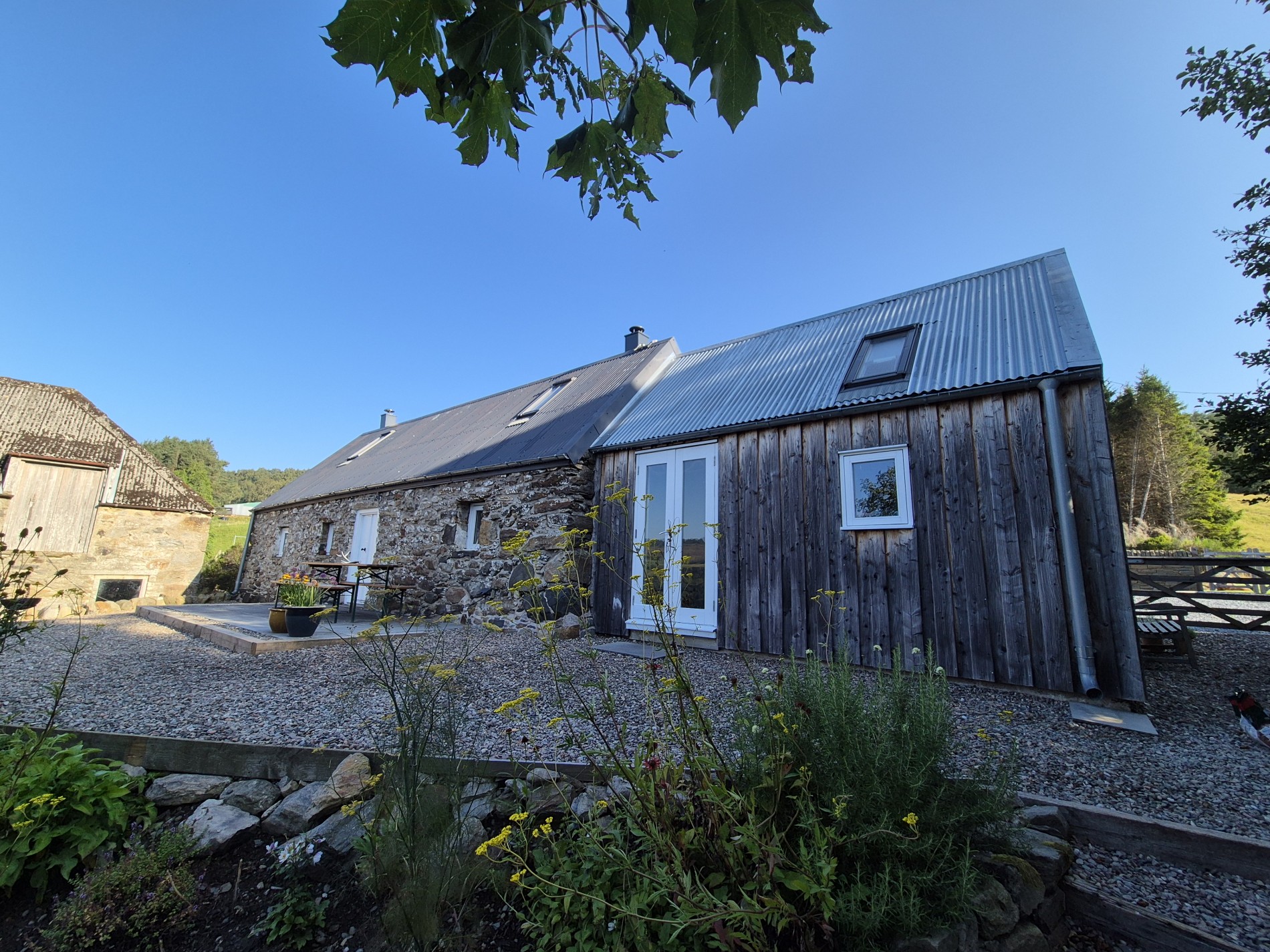 Orchilmore Bothy Killiecrankie